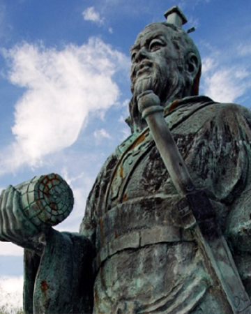 Antici Principi Sun Tzu nel Marketing - Consulenza Idee e Strategie