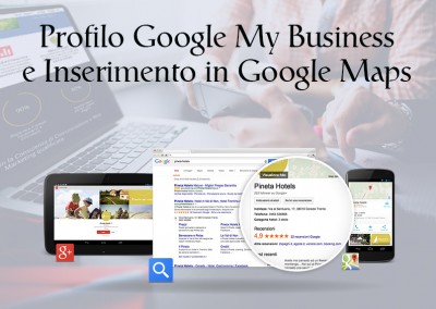 Google My Business e Maps