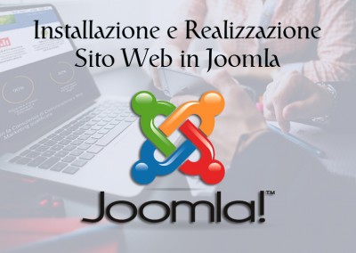 Sito Web Joomla